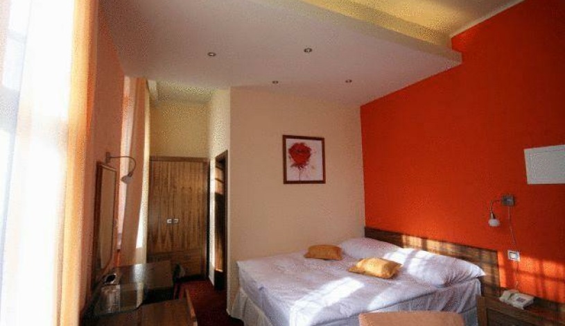 Hotel Saint Moritz Mariánské Lázně